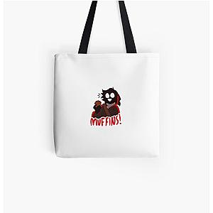 BadBoyHaLo Bags - BadBoyHalo All Over Print Tote Bag RB0206