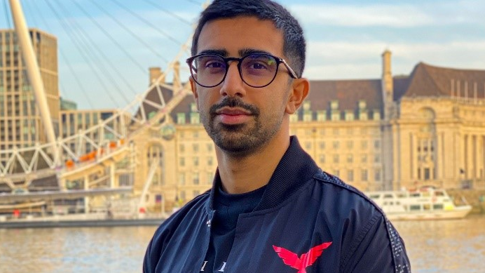 Vikkstar’s Journey to Becoming a Sidemen Founding Member