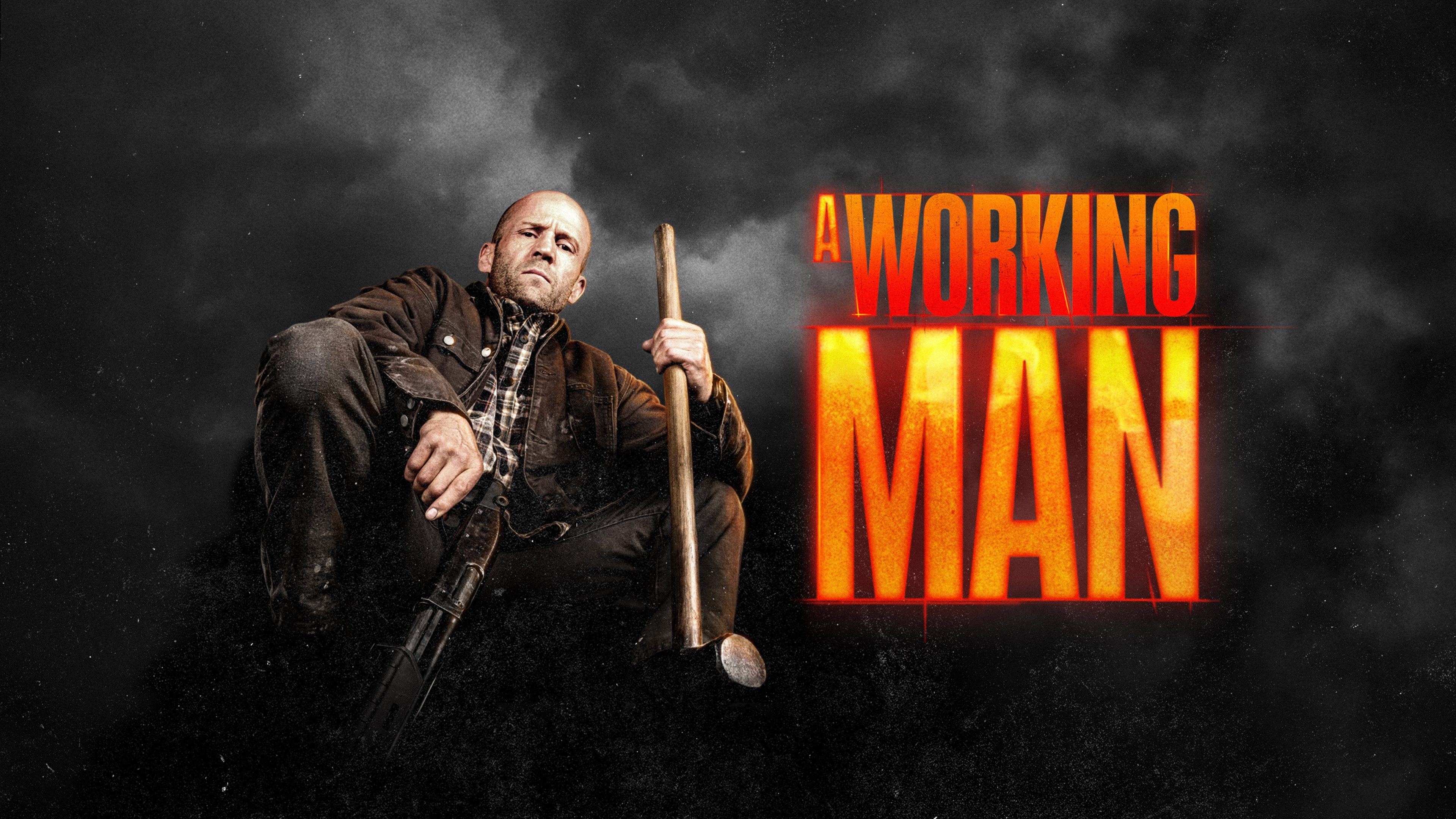 Unleash Your Inner Hero with A Working Man Merch Inspired by Film