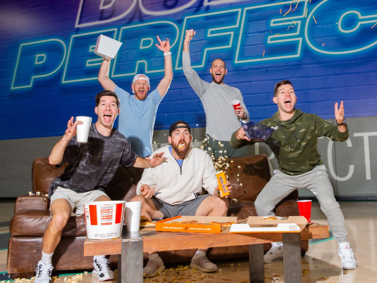 Dude Perfect Conquered YouTube, Now They Want the World - WSJ