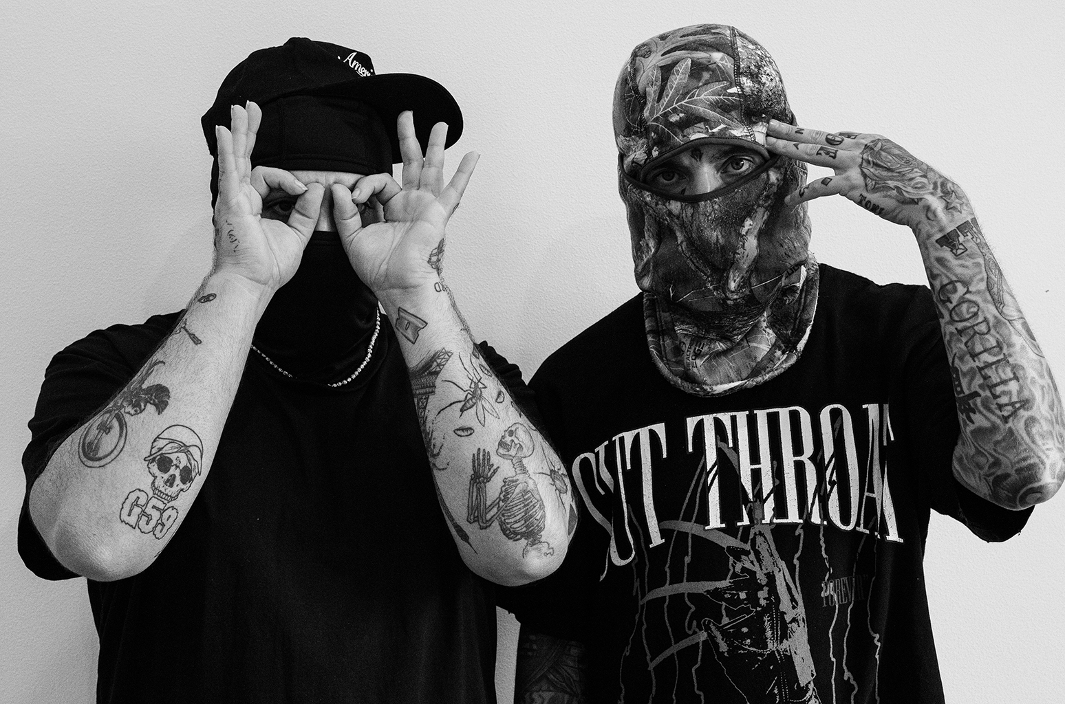 uicideBoy$ Interview: Duo Talks Touring, Trauma and More – Billboard