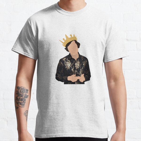 David Dobrik King Classic T-Shirt