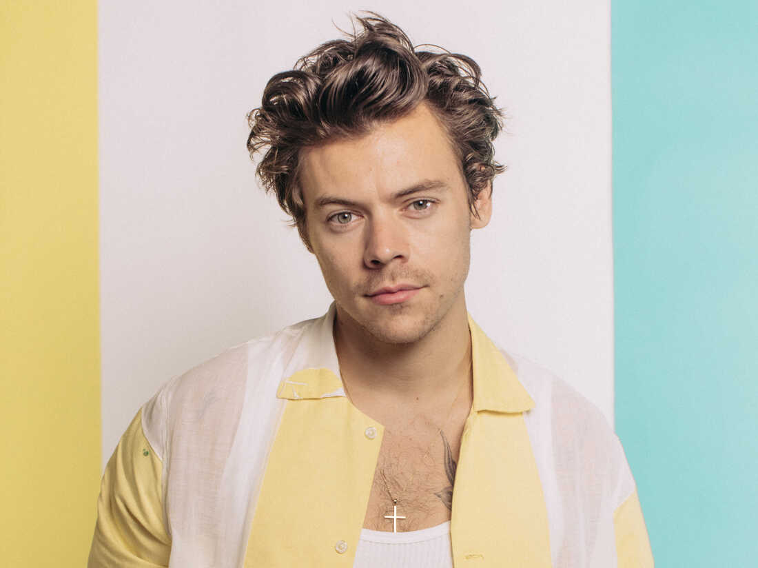 Interview: Harry Styles On 'Fine Line,' Stevie Nicks, Life After One  Direction : NPR