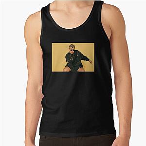 Bad Bunny Tank Tops - Bad Bunny Shoot Tank Top