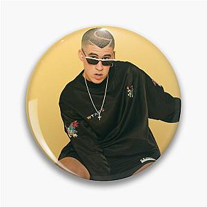 Bad Bunny Pins - Bad Bunny Shoot Pin