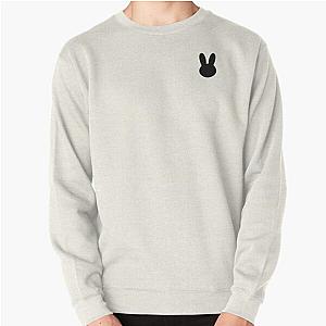 Bad Bunny Sweatshirts -  Bad Bunny Pullover Sweatshirt