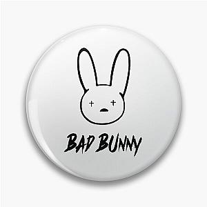 Bad Bunny Pins - Bad Bunny Pin