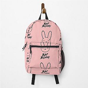 Bad Bunny Backpacks - Bad Bunny Logo Backpack