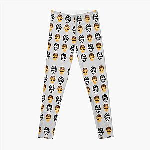 Bad Bunny Leggings - Bad Bunny Leggings