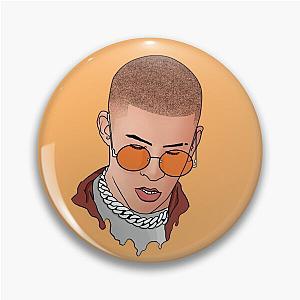 Bad Bunny Pins - Bad Bunny Pin