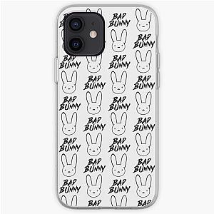 Bad Bunny Cases - Bad Bunny Logo iPhone Soft Case