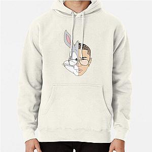 Bad Bunny Hoodies - Bad Bunny Pullover Hoodie