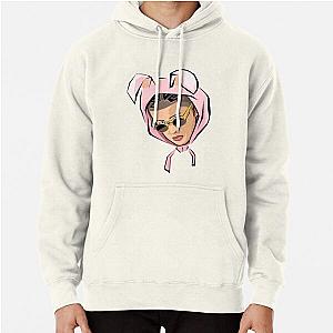 Bad Bunny Hoodies - Bad Bunny Pullover Hoodie