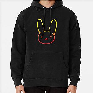 Bad Bunny Hoodies - Bad Bunny Pullover Hoodie