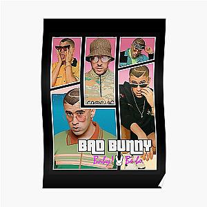 Bad Bunny Posters - Bad Bunny Poster