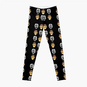 Bad Bunny Leggings - Bad Bunny Leggings