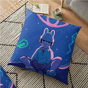 Bad Bunny Pillows - Bad Bunny Floor Pillow