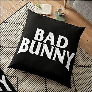 Bad Bunny Pillows - Bad Bunny Floor Pillow