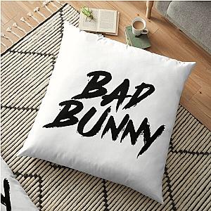 Bad Bunny Pillows - Bad Bunny Floor Pillow