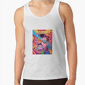 Bad Bunny Tank Tops - Bad Bunny Design Tank Top