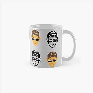 Bad Bunny Mugs - Bad Bunny Classic Mug