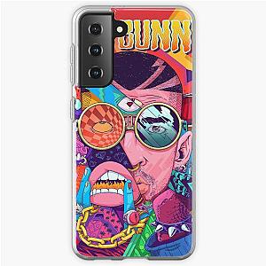 Bad Bunny Cases - Bad Bunny Design Samsung Galaxy Soft Case