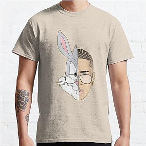 Bad Bunny T-Shirts - Bad Bunny Classic T-Shirt