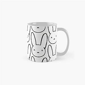 Bad Bunny Mugs - Bad Bunny Classic Mug