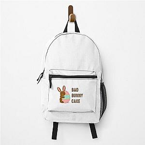 Bad Bunny Backpacks - Bad Bunny Cake Backpack