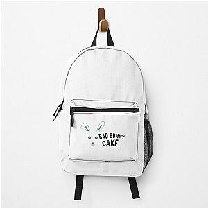 Bad Bunny Backpacks - Bad Bunny Cake Backpack