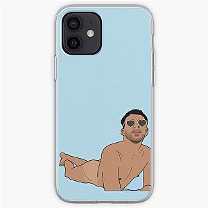 Bad Bunny Cases - Bad Bunny (baby blue) iPhone Soft Case