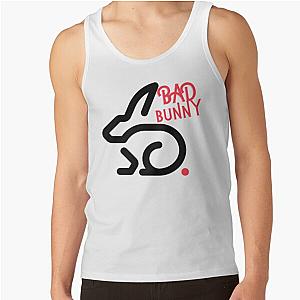 Bad Bunny Tank Tops - Bad Bunny 2021 new disegn tee Tank Top