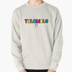 Bad Bunny Sweatshirts -  Bad Bunny YHLQMDLG Pullover Sweatshirt