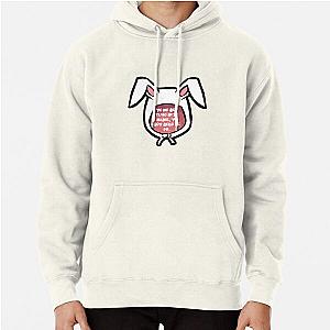 Bad Bunny Hoodies - Bad Bunny Solo De Mi Pullover Hoodie