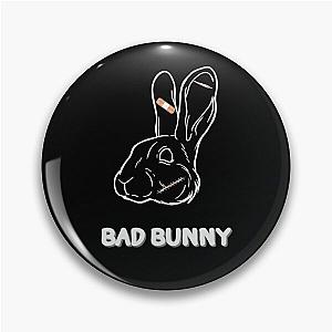 Bad Bunny Pins - Bad Bunny  Pin