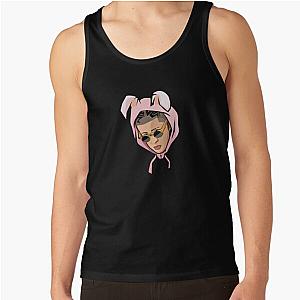 Bad Bunny Tank Tops - Best Seller Bad Bunny Merchandise Tank Top