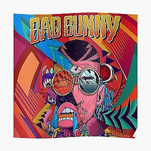 Bad Bunny Posters - Bad Bunny Poster