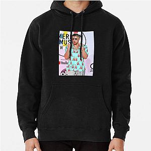 Bad Bunny Hoodies - Bad Bunny Awards Pullover Hoodie