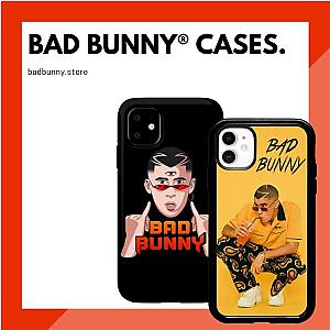 Bad Bunny Cases