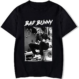 Bad Bunny Vintage Graphic T-Shirt