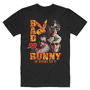 Bad Bunny YHLQMDLG Graphic T-Shirt