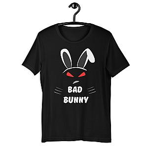 Rep the Hottest Latin Star: The Ultimate Bad Bunny T-Shirt