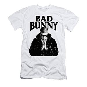 Stay Stylish with a Bad Bunny Tee That Screams Puro Perreo