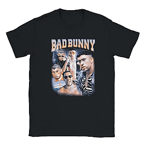 Bad Bunny Soft Feel For Fans T-Shirt