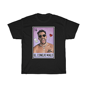 Bad Bunny Loteria T-Shirt