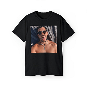 Bad Bunny Selfie T-Shirt