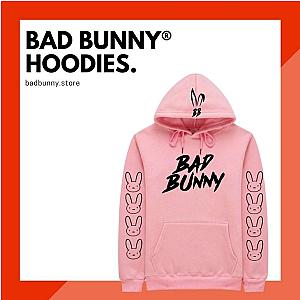 Bad Bunny Hoodies