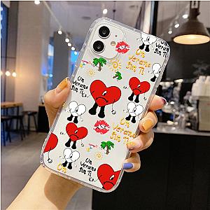 Fashion Yo Perreo Sola Bad Bunny Maluma Phone Case