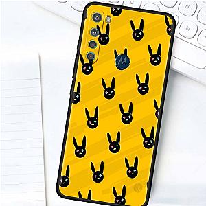 Anime Bad Bunny Print Fashion Case