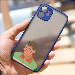 Bad Bunny Cases - High-quality Shockproof Phone Case Matte Clear Cover